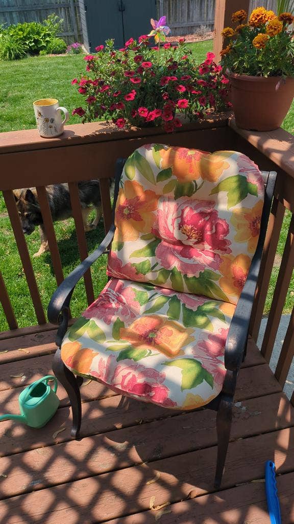 Second floor bedroom available!