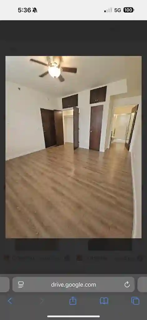 Spacious and Modern BA Sublet