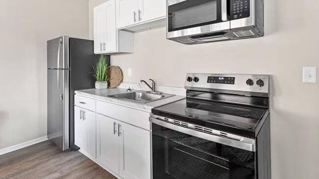1 BR in Kansas City