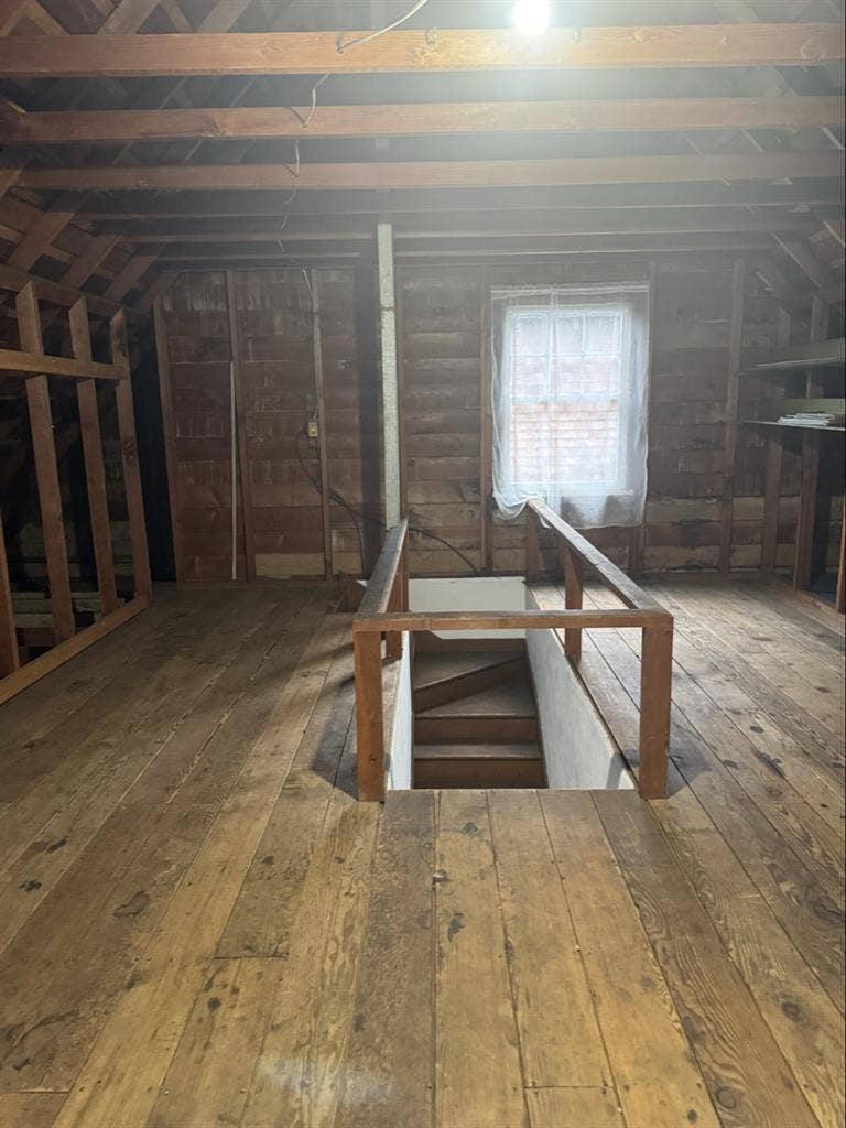 2-Bedroom Upstairs | $ Flat