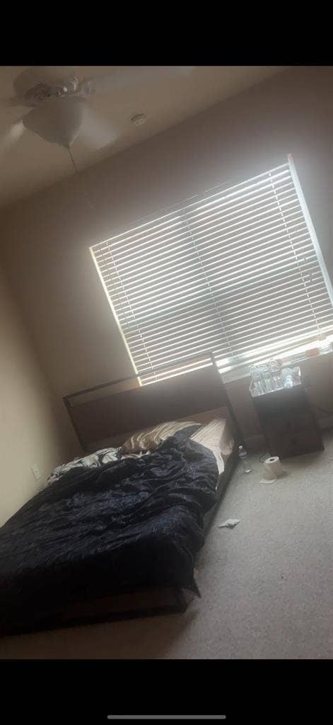 Furnished room, Utilities included