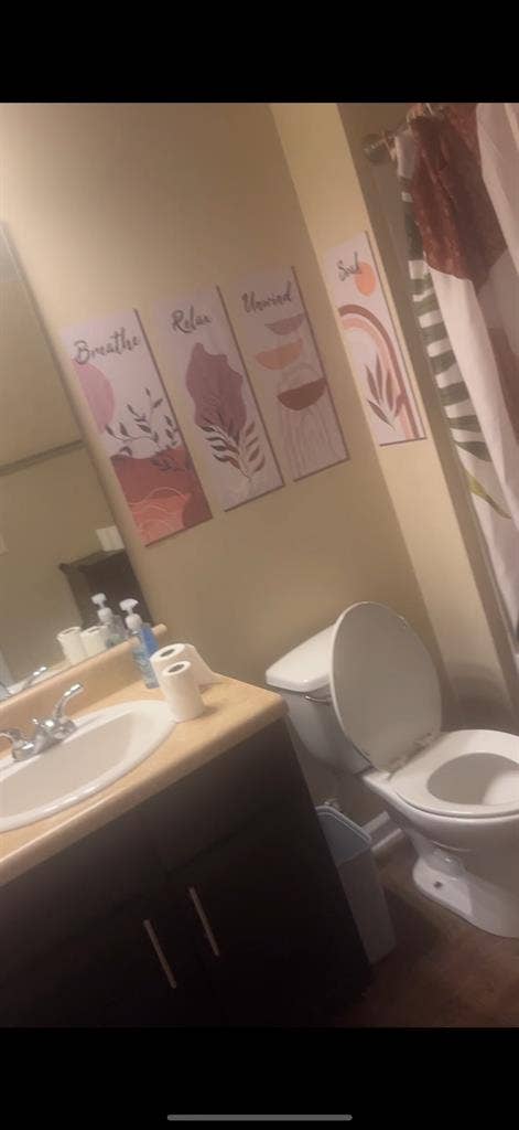 Furnished room, Utilities included