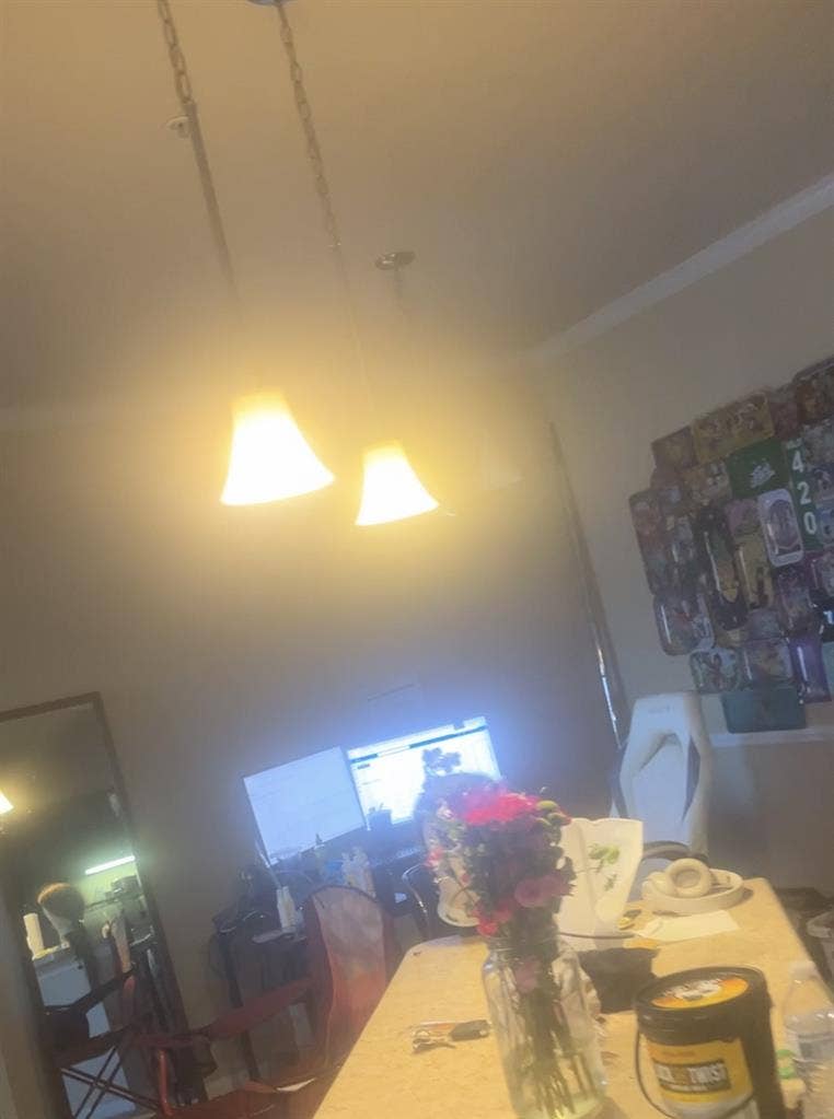 Furnished room, Utilities included