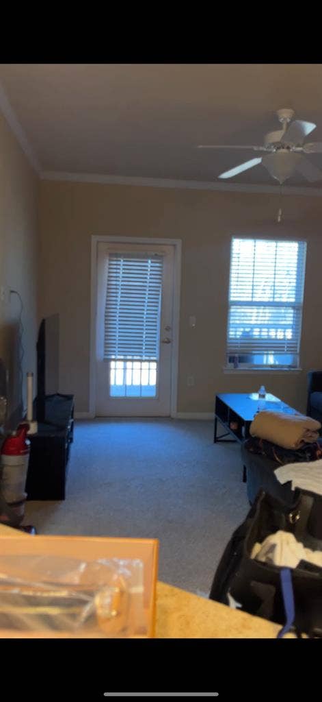 Furnished room, Utilities included