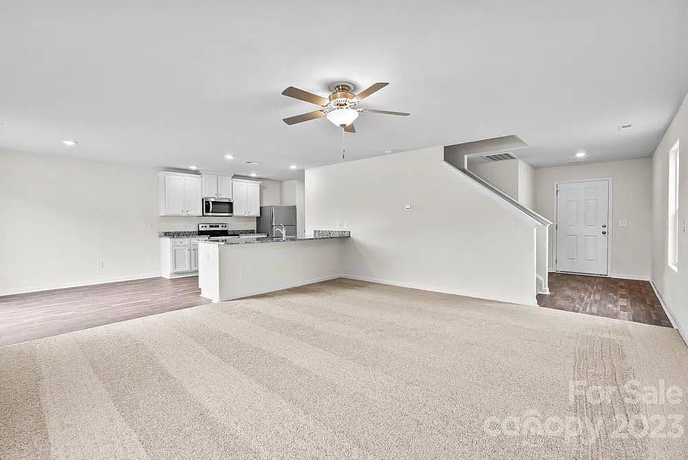 3 BR in Charlotte