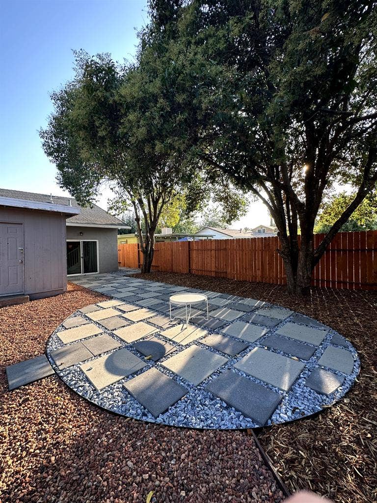 Private room Arden Fair w/ cleaning