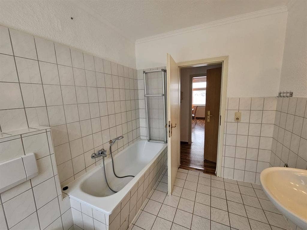 Shared Room in Bornstedt, furnished