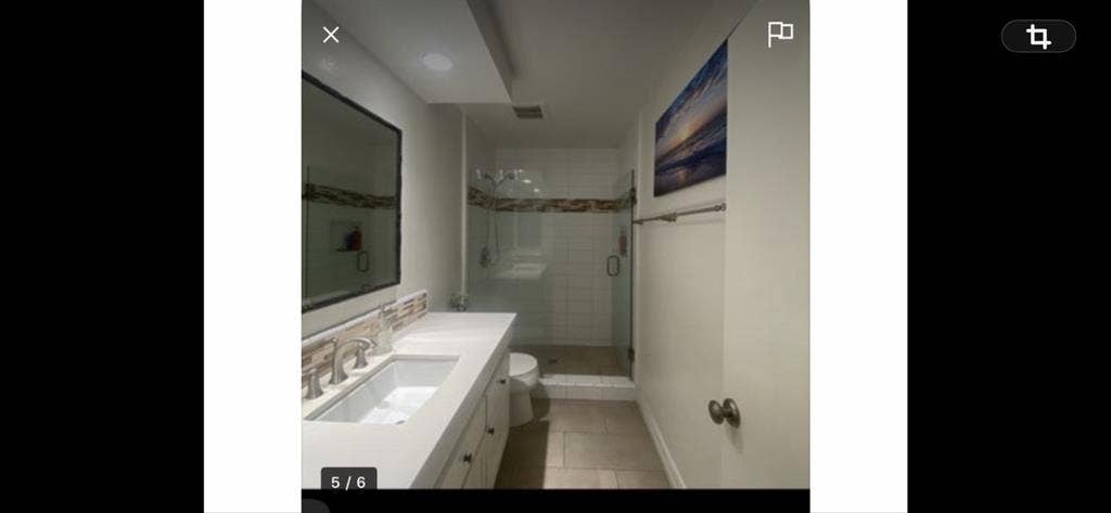 Beach close three story home