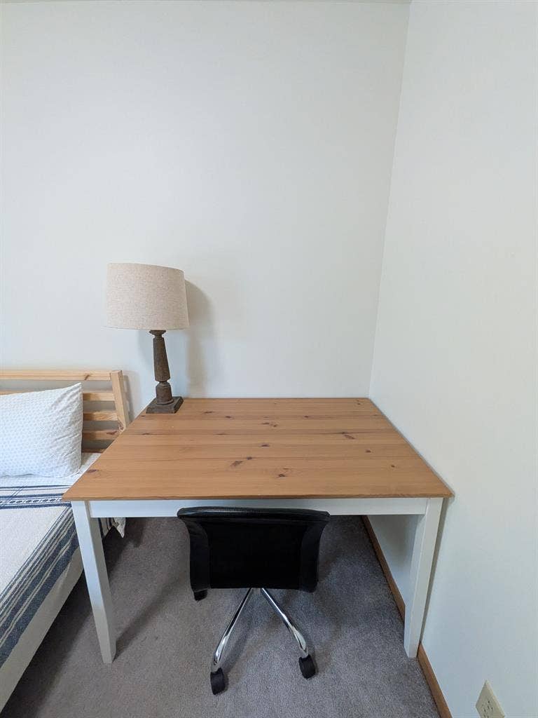 Bedroom on second floor!