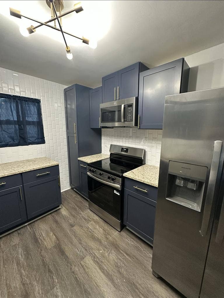 Renovated mid town home