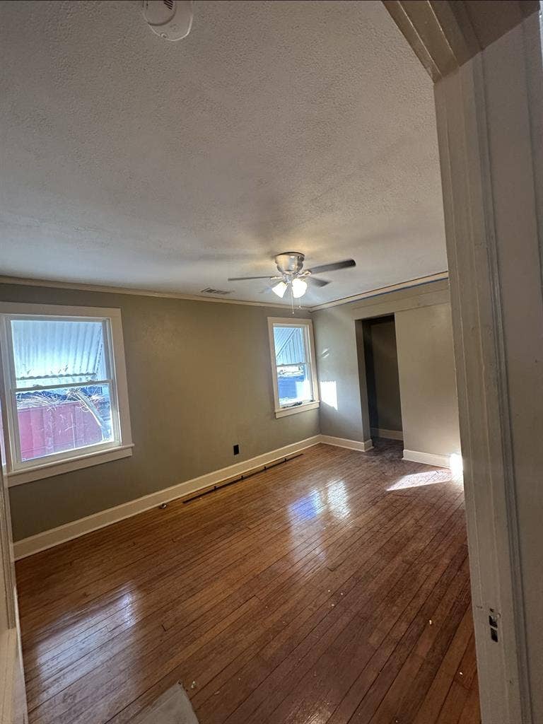 Renovated mid town home