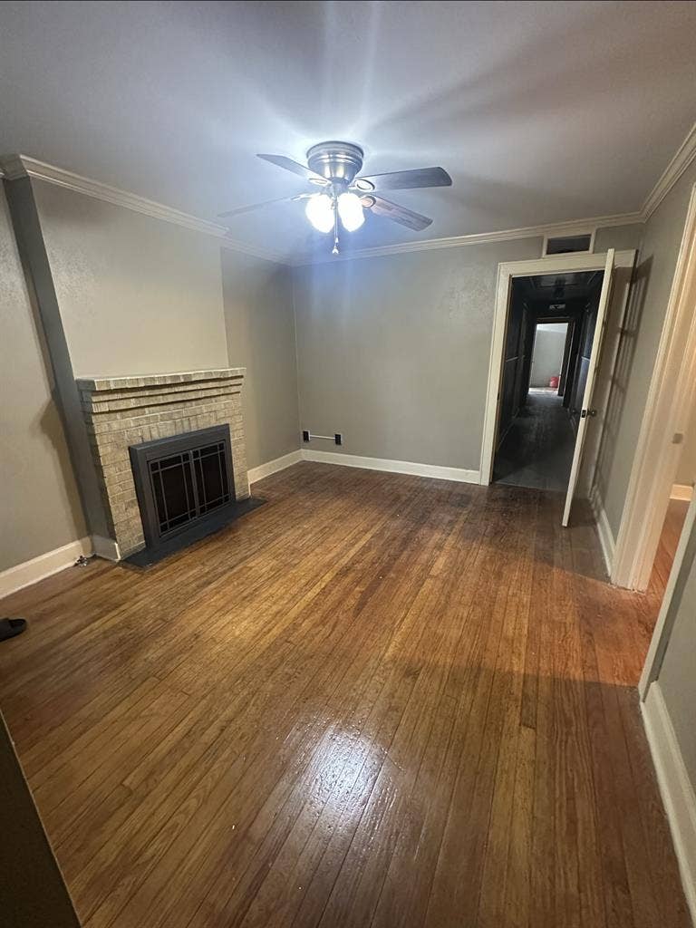 Renovated mid town home