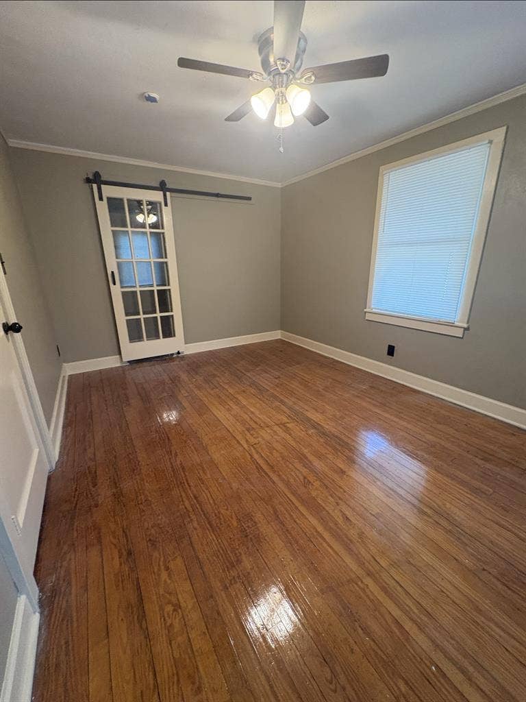 Renovated mid town home