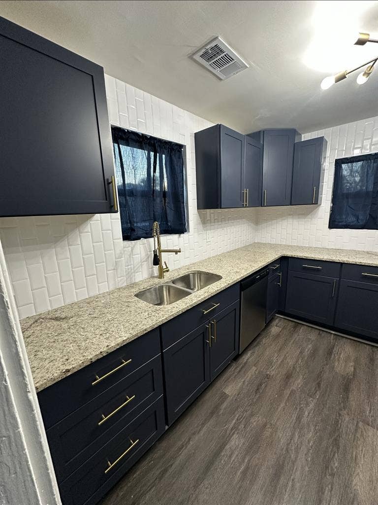 Renovated mid town home