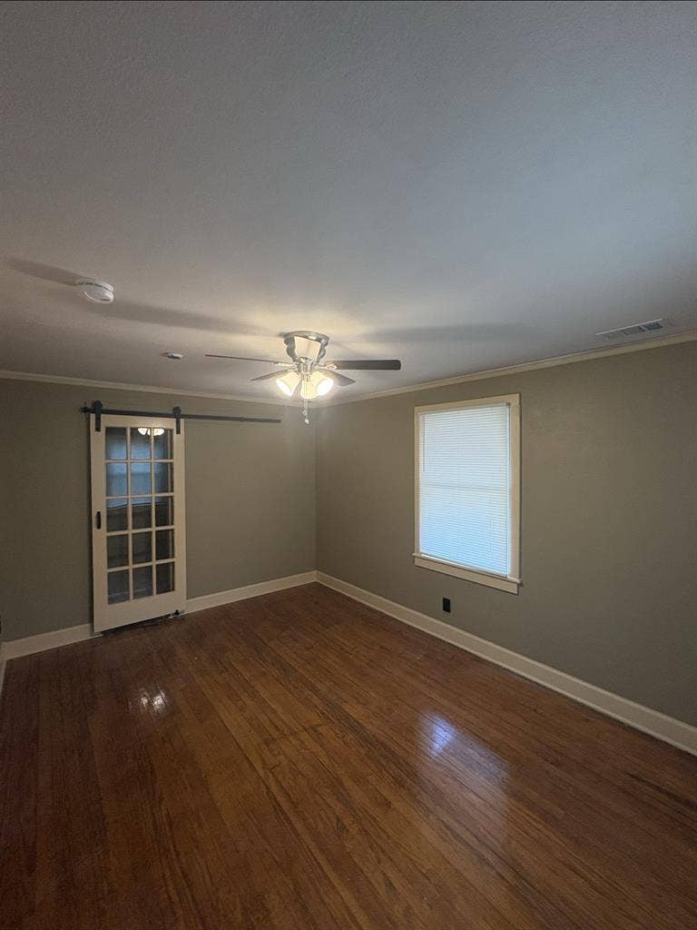 Renovated mid town home