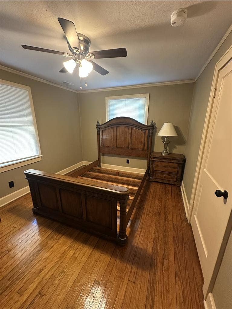 Renovated mid town home