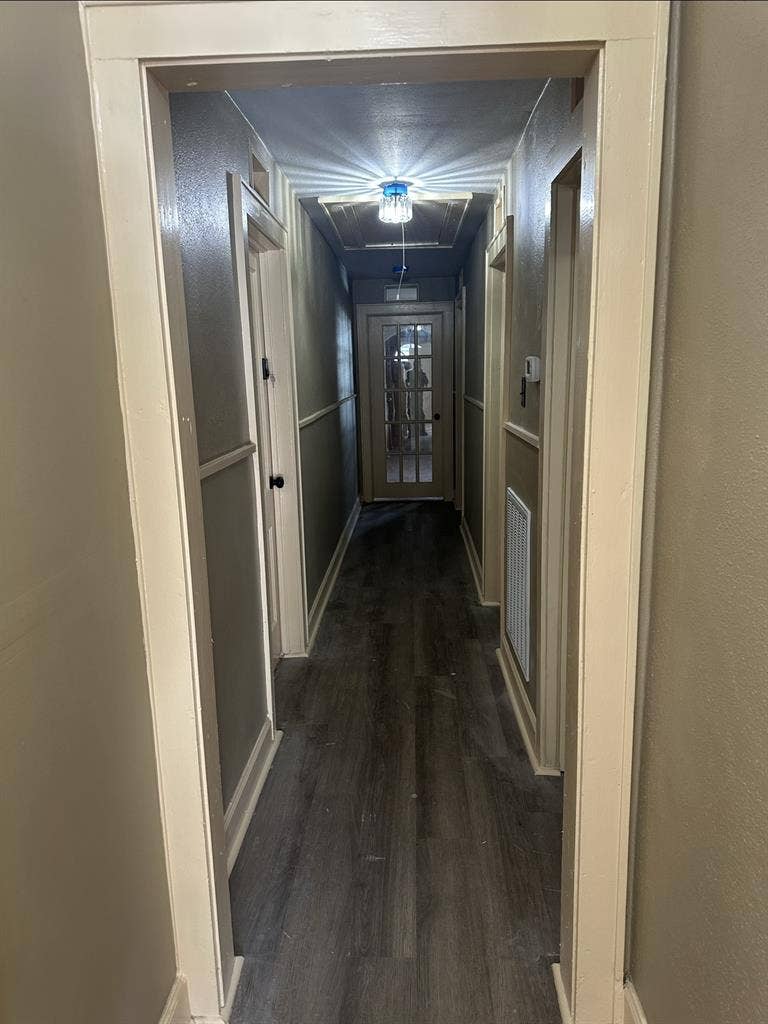 Renovated mid town home