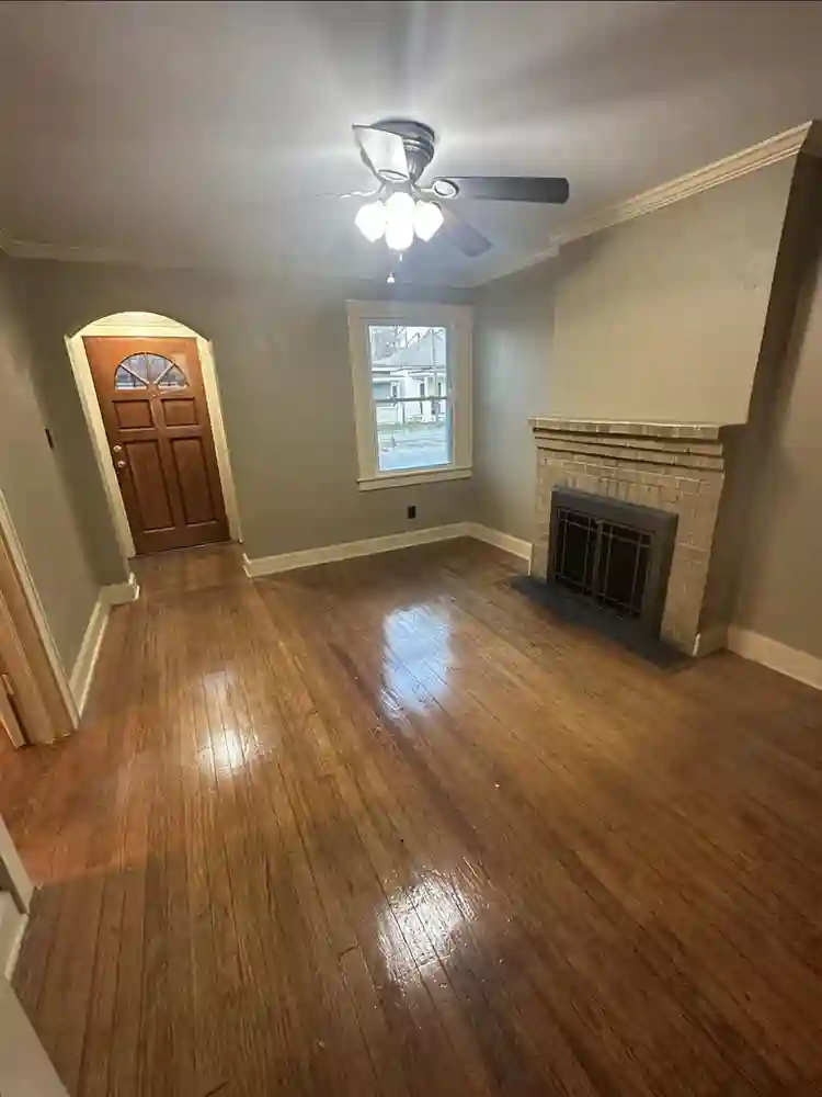 Renovated mid town home