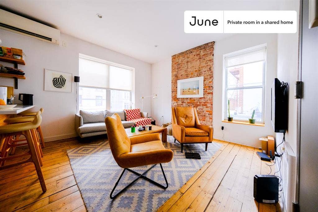 4 BR in New York City