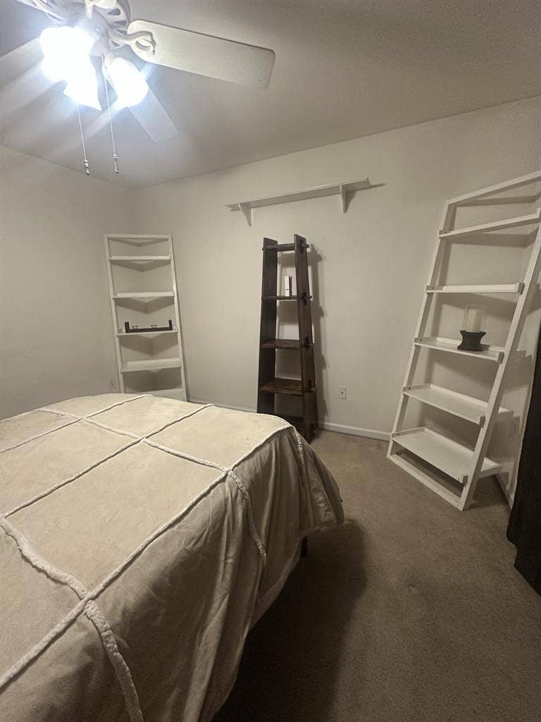 Renting a room for /Month
