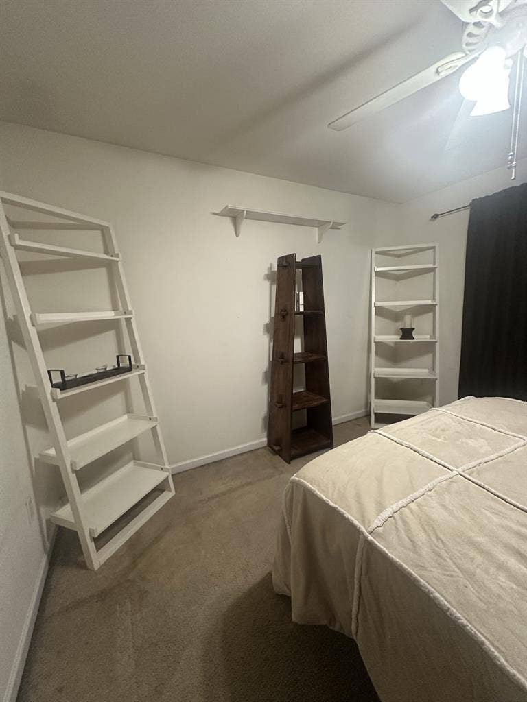 Renting a room for /Month