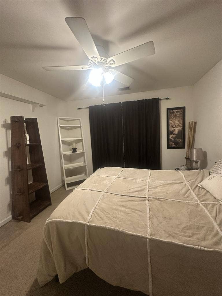 Renting a room for /Month