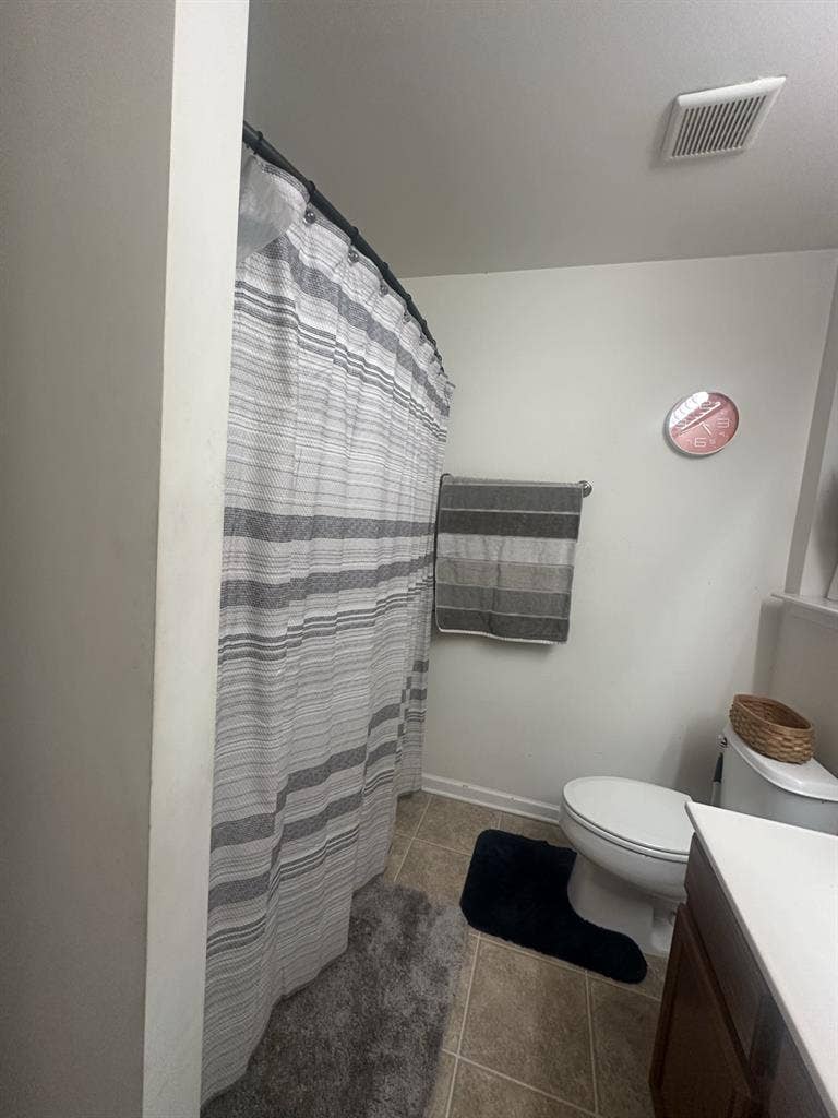 Renting a room for /Month