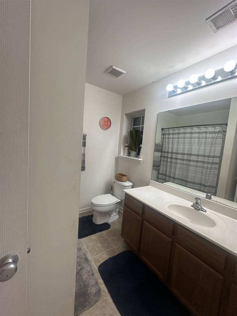 Renting a room for /Month