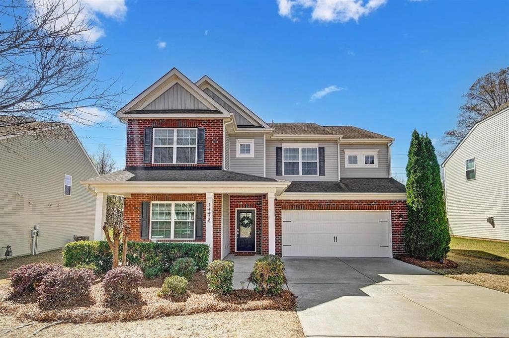 5 BR in Pineville