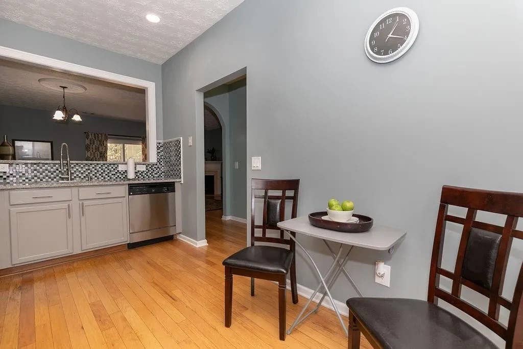 3 BR in Decatur