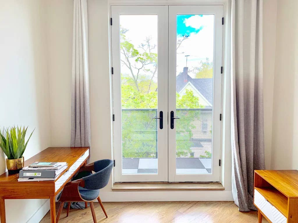 Fenimore + Private Terrace