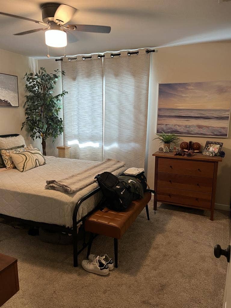 Private Room Rent in Hillcrest