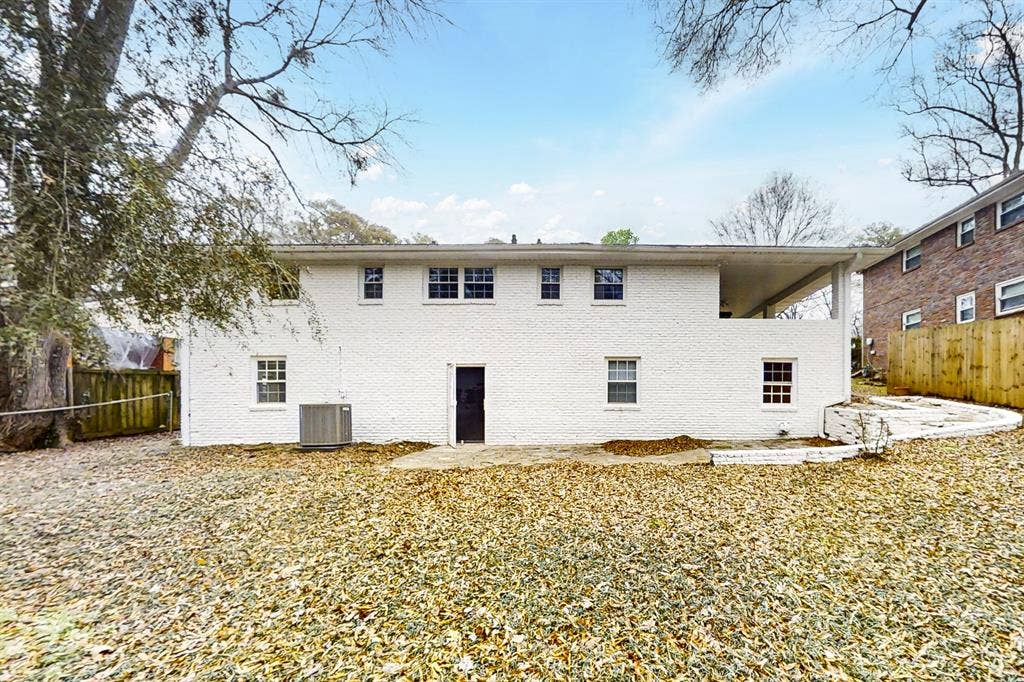 4 BR in Atlanta