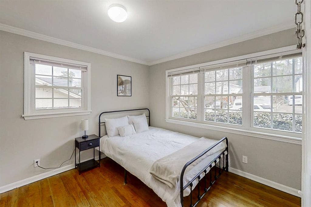 4 BR in Atlanta