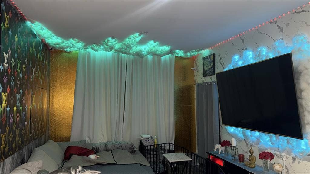 Spacious Hollywood Room!