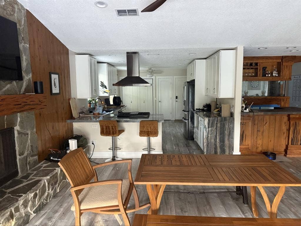 Quiet Home in Fort Caroline