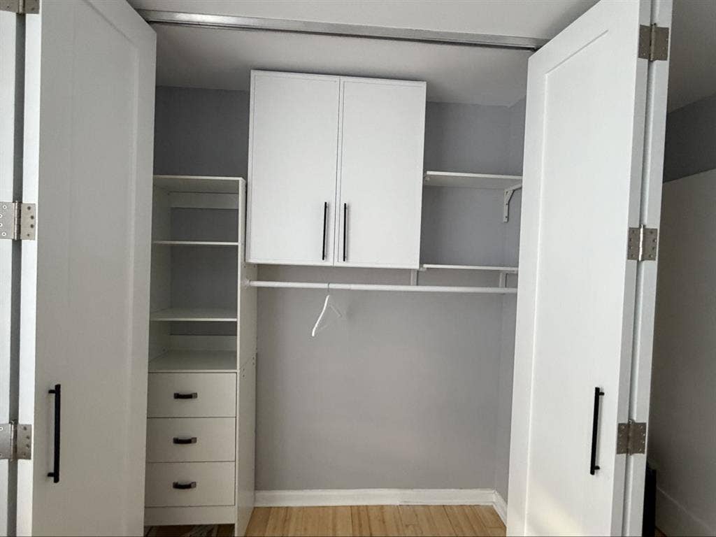 Bedroom with private bath