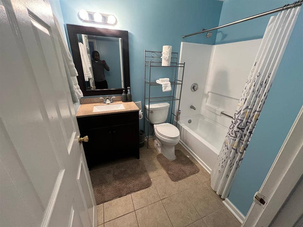 4 BR in Durham