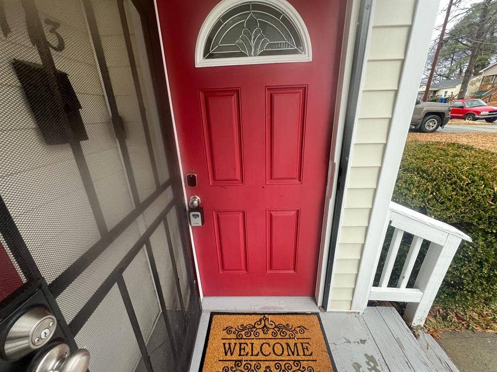 4 BR in Durham