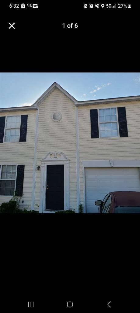 Looking for one roommate.