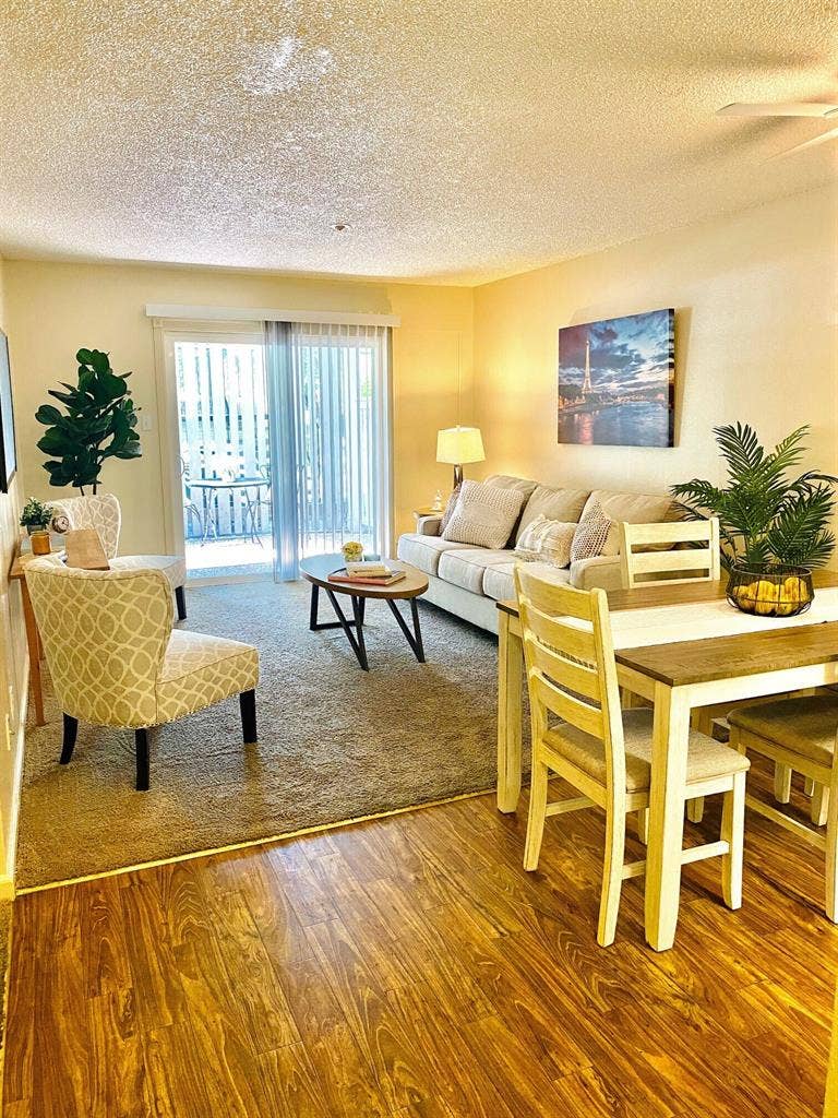 Affordable Room Near Sonoma State
