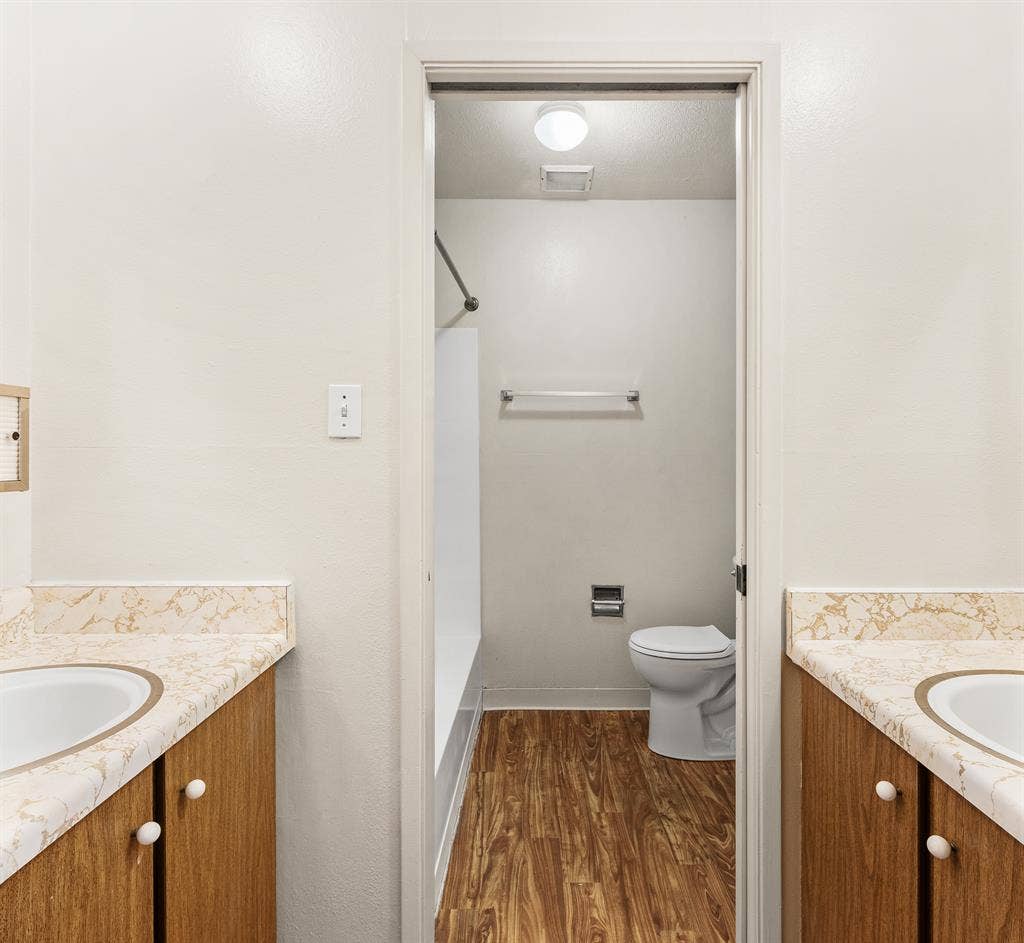 Affordable Rooms in with co-living