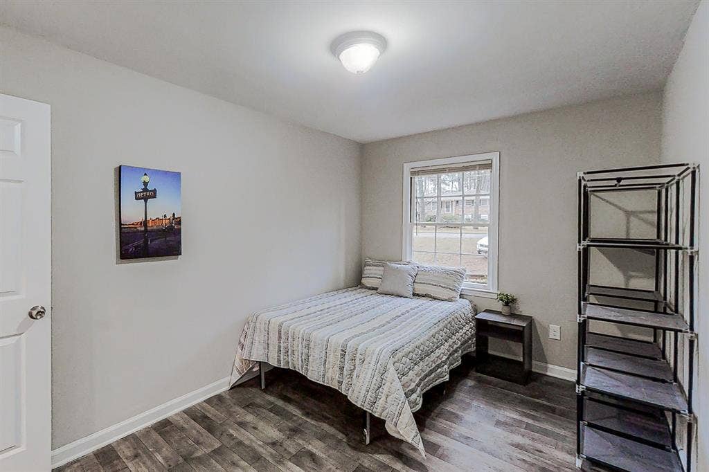 8 BR in Atlanta