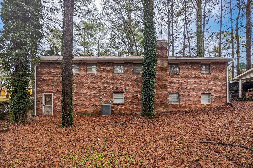 8 BR in Atlanta