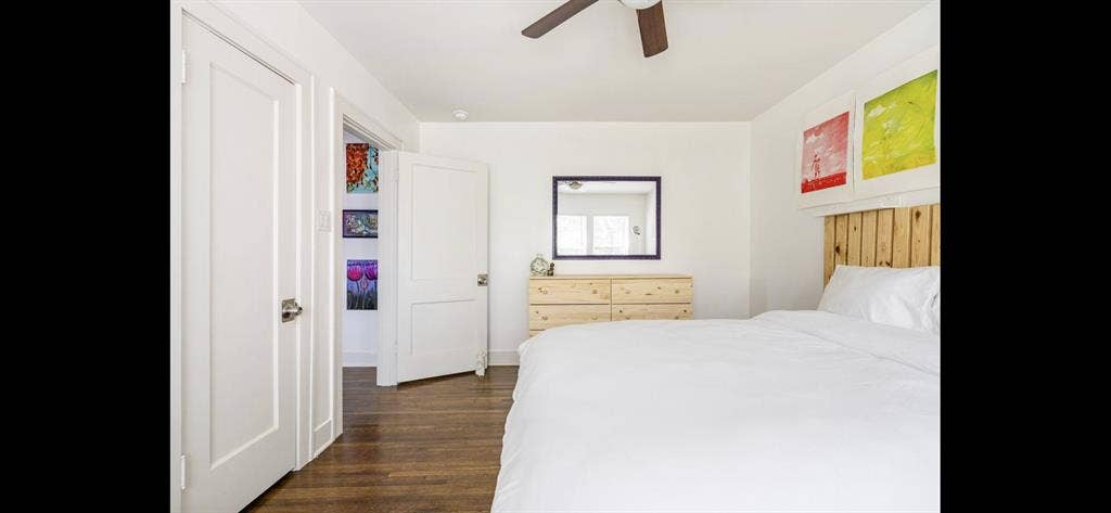 3 BR in Houston