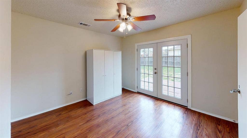 1 BR in Fort Worth