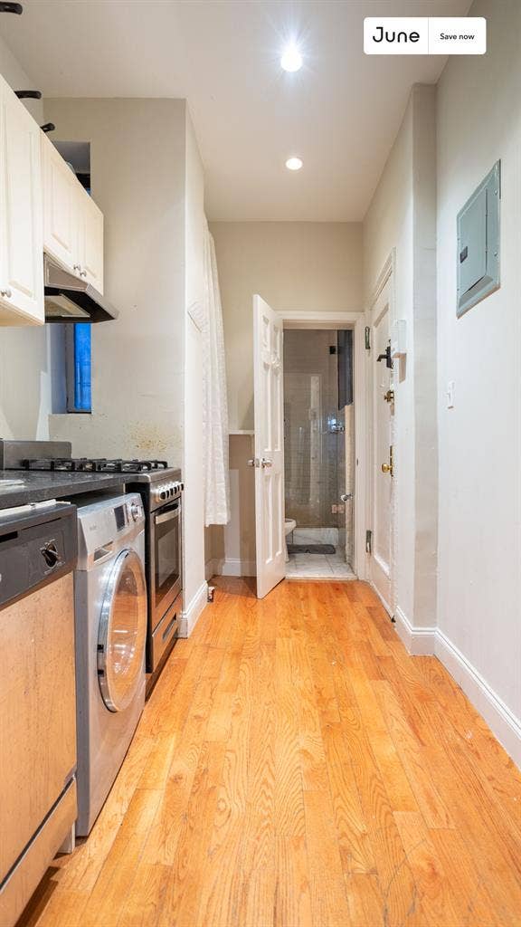 1 BR in New York City
