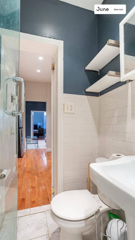 1 BR in New York City