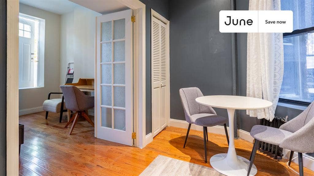 1 BR in New York City