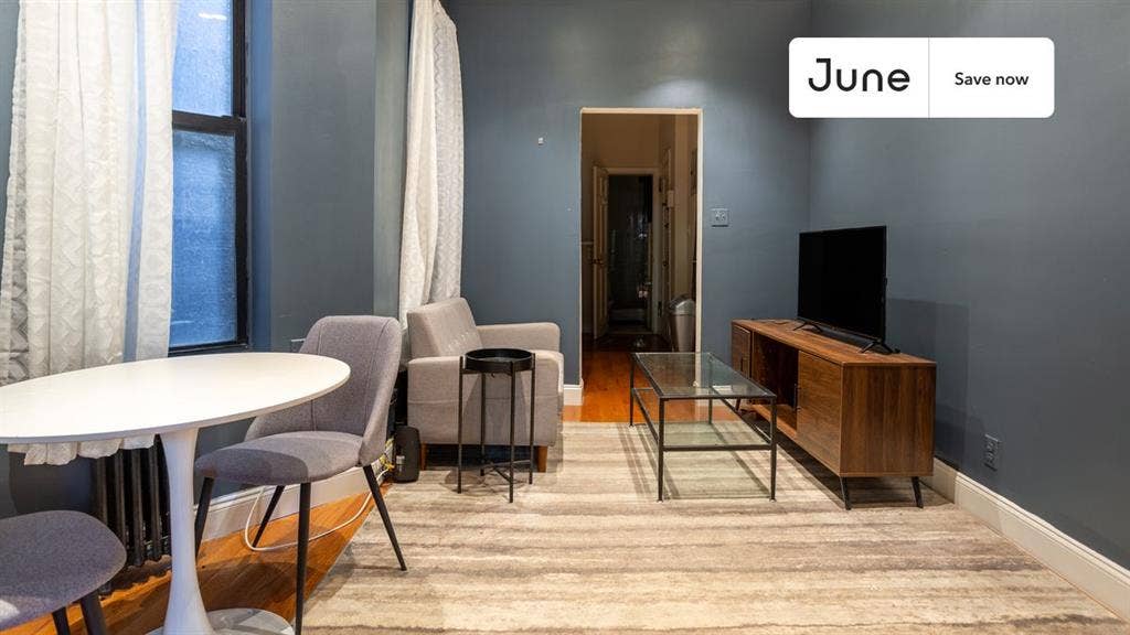 1 BR in New York City